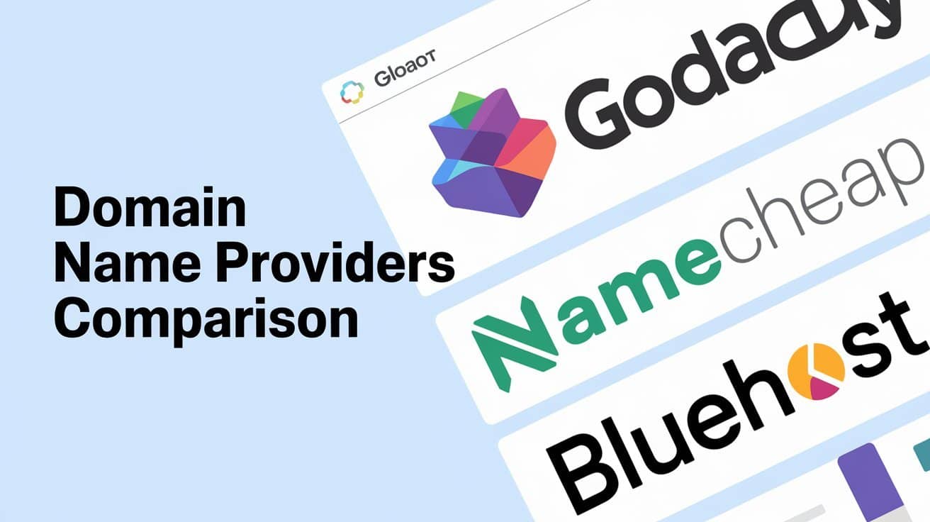 Domain name providers