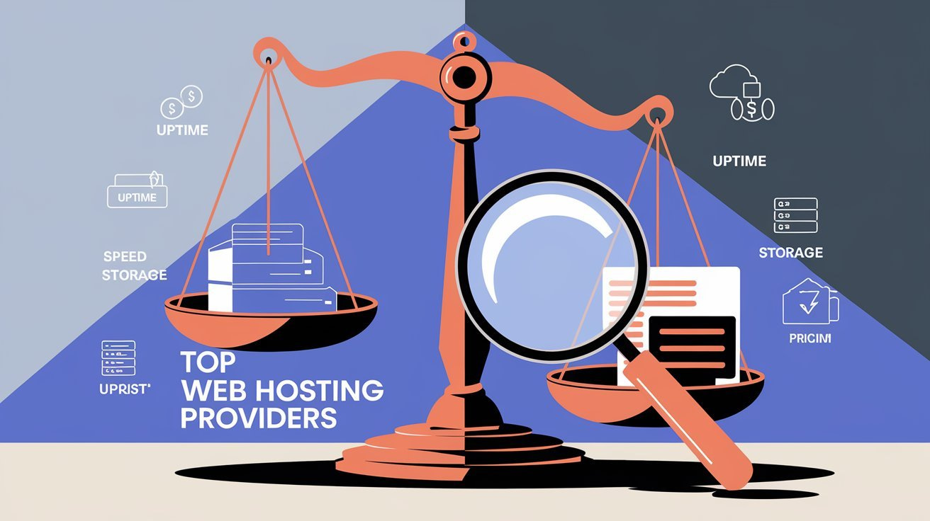 Web hosting providers