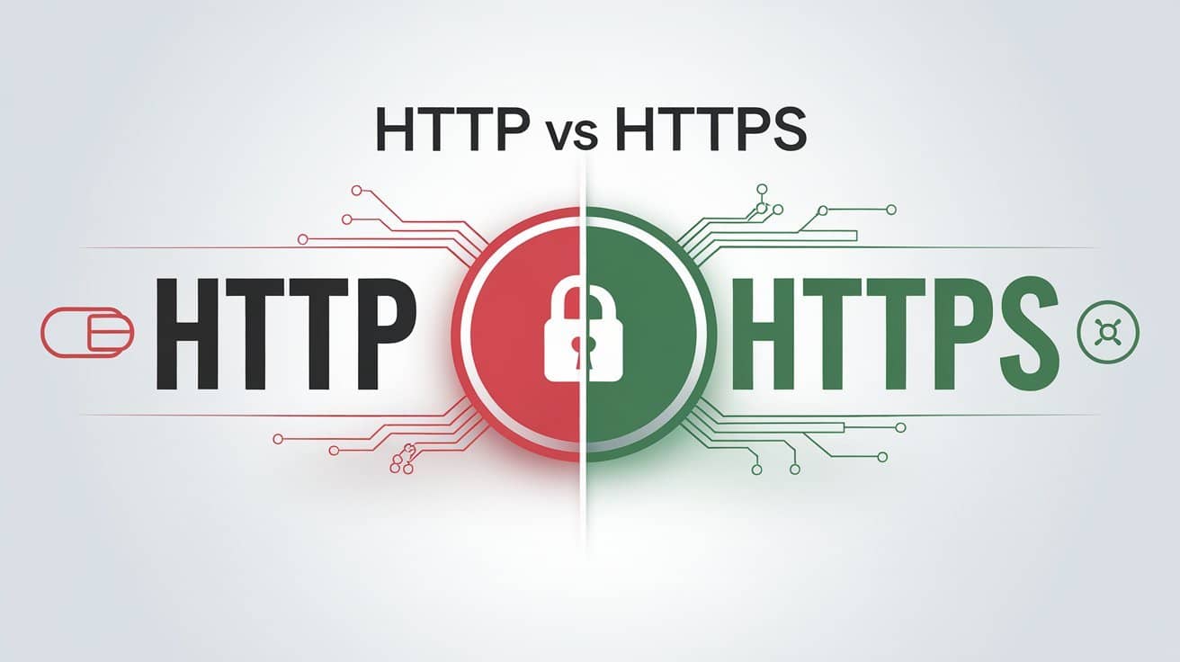 HTTPS VS HTTP