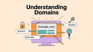 Understanding Domain name 