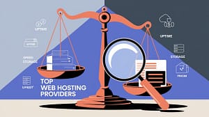 Top Web Hosting Providers: The Ultimate Review for 2024 (Part 1)