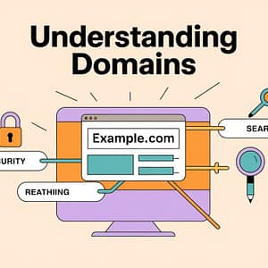 Understanding Domain name 