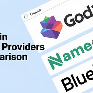 Domain name providers