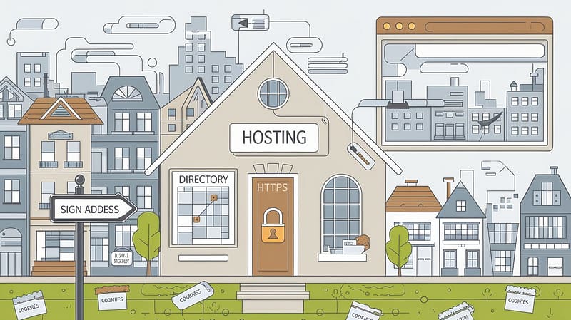 How Websites Work: A Simple Guide to Understanding Web Basics 2 websites basics