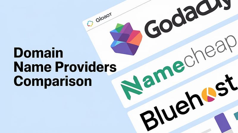 Domain Name Providers Comparing: A Comprehensive Guide (Part 1) 7 Domain name providers